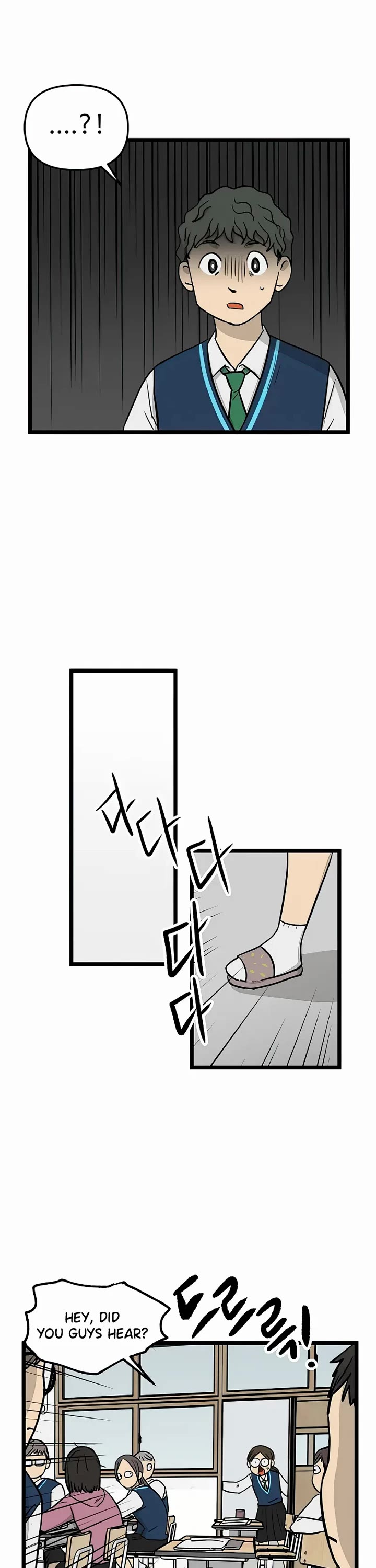 I Have No Home chapter 55 page 26