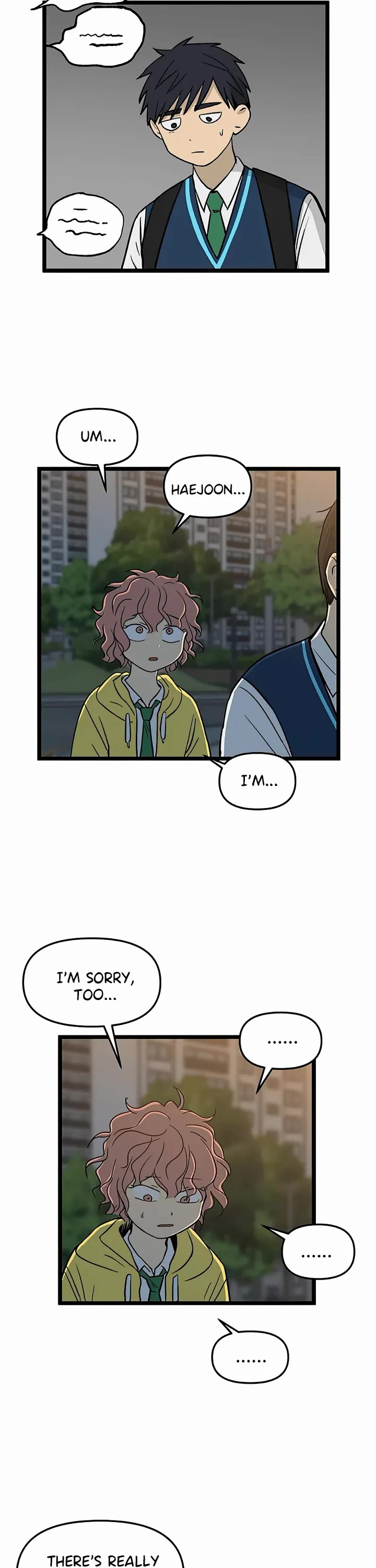 I Have No Home chapter 56 page 23