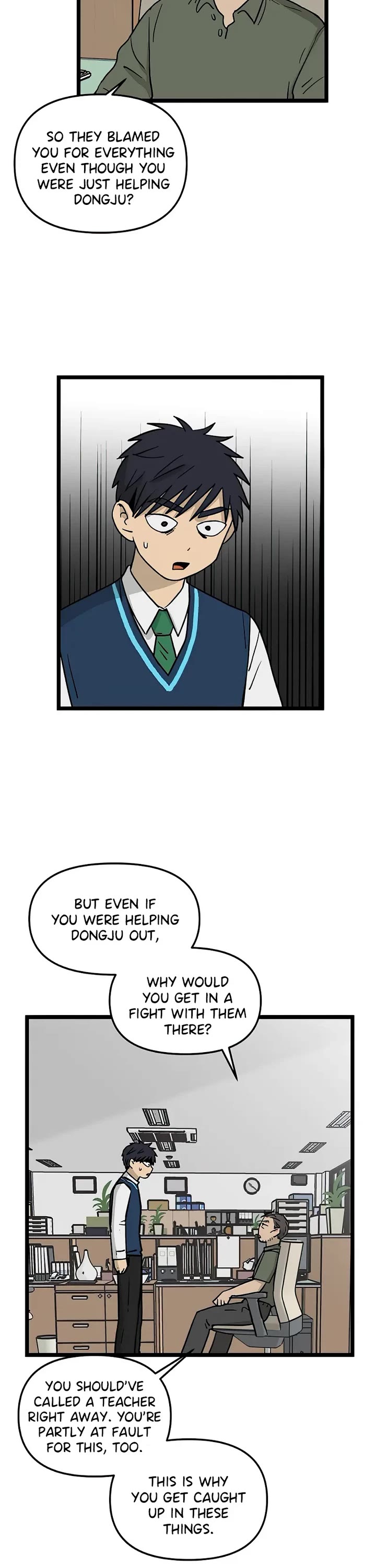 I Have No Home chapter 56 page 3