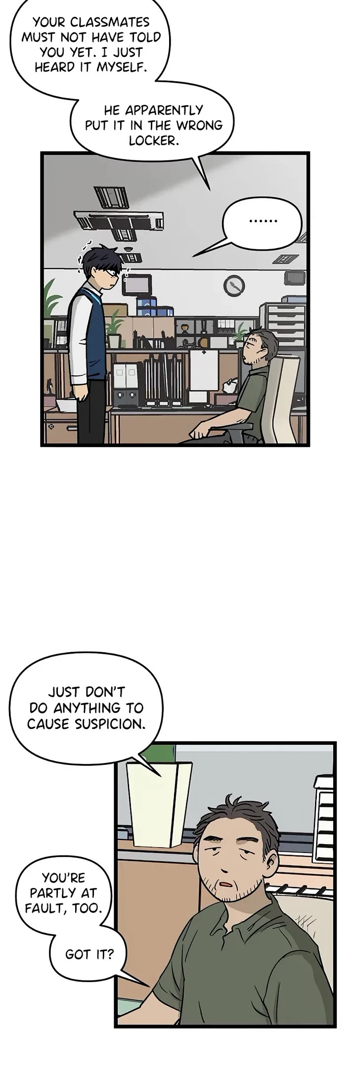 I Have No Home chapter 56 page 5