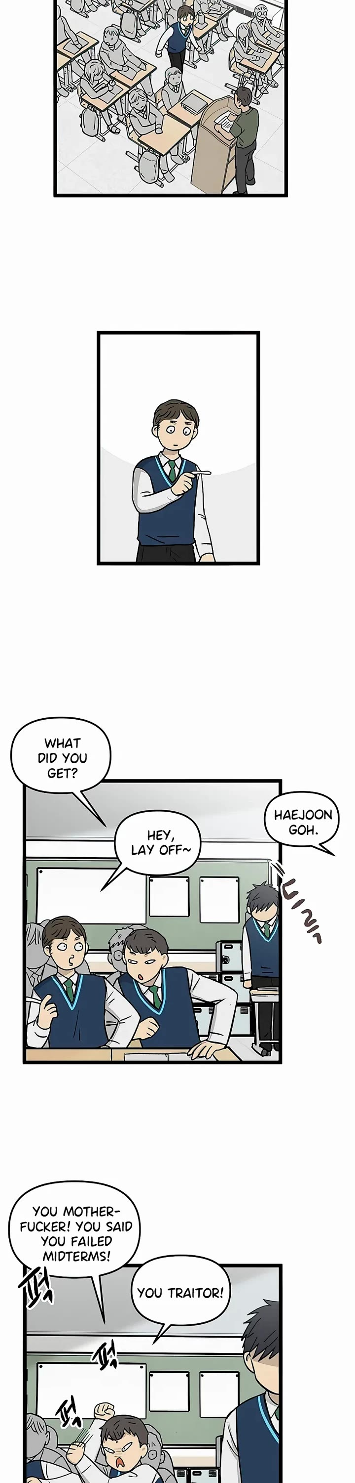 I Have No Home chapter 57 page 15