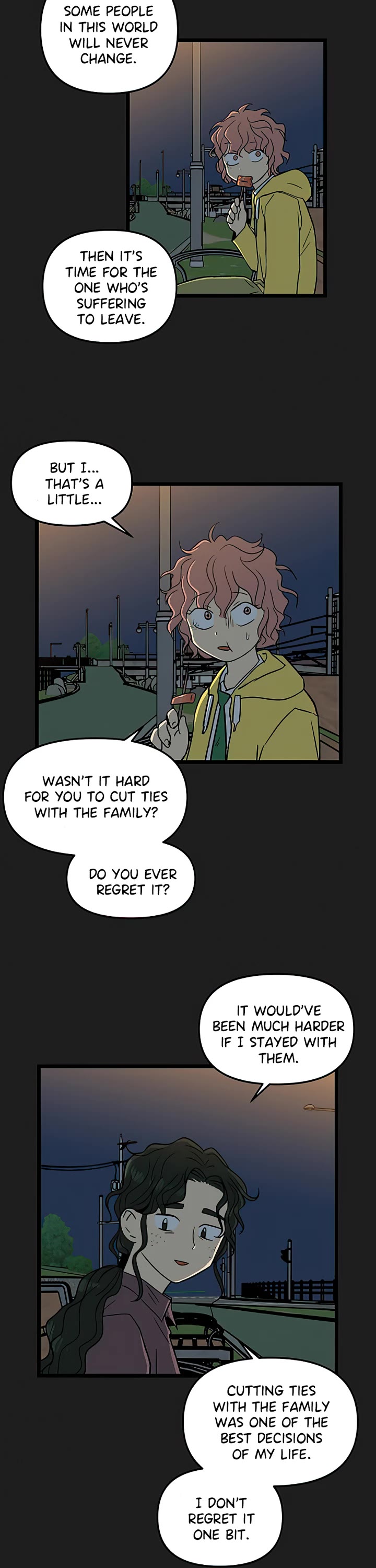 I Have No Home chapter 57 page 28