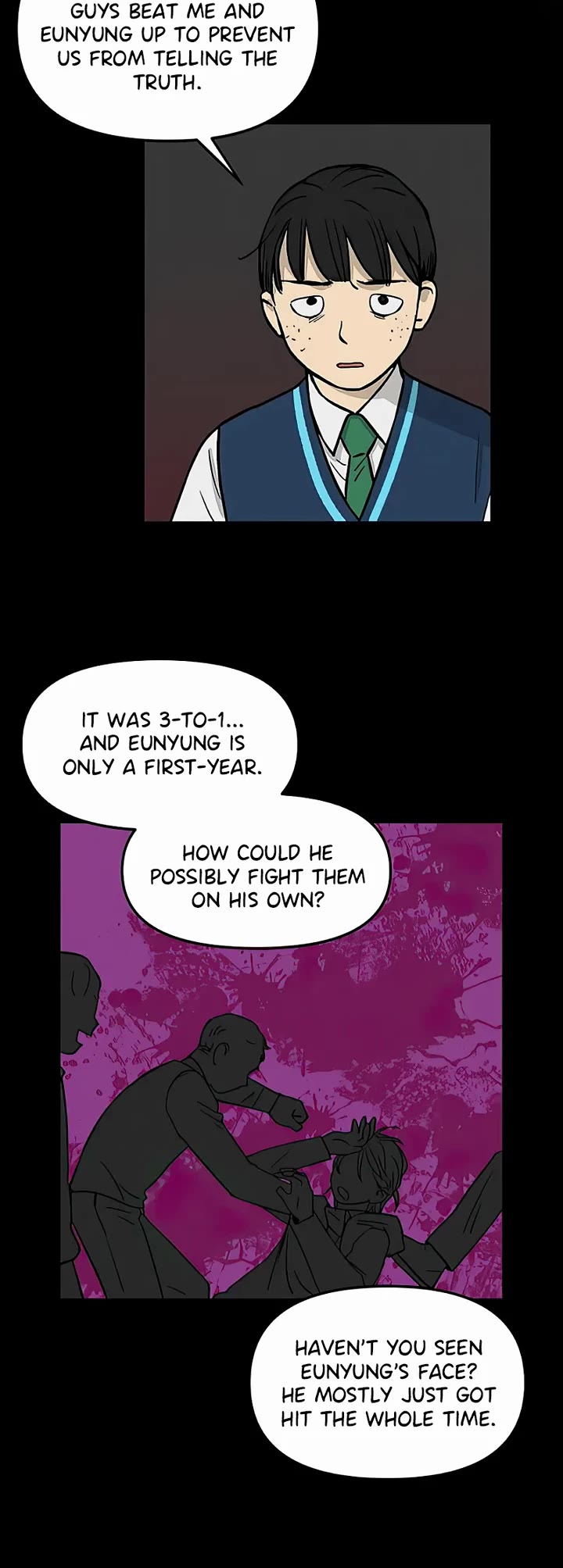 I Have No Home chapter 57 page 3