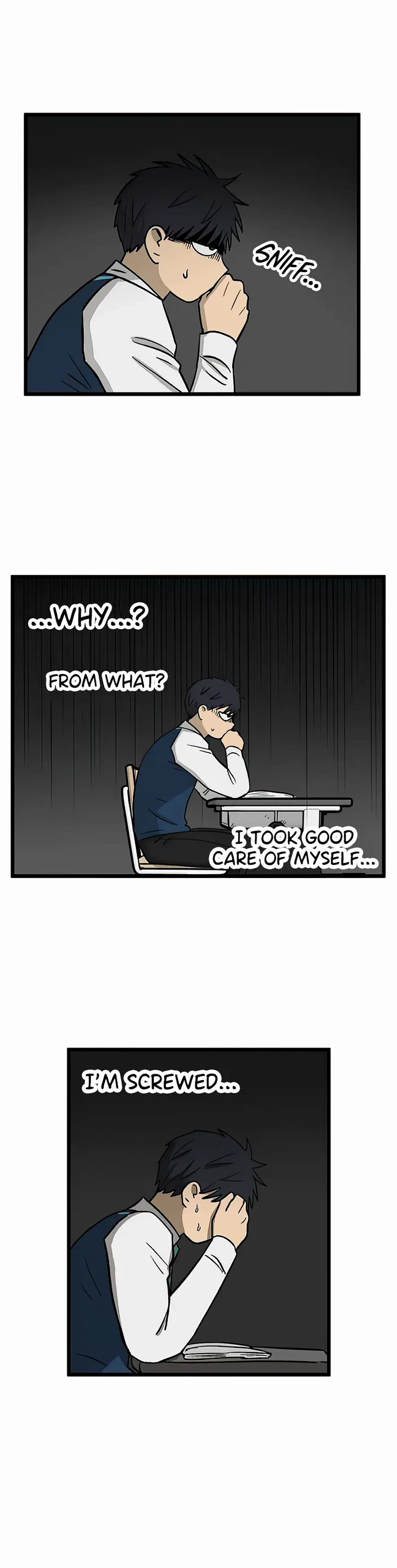 I Have No Home chapter 58 page 11