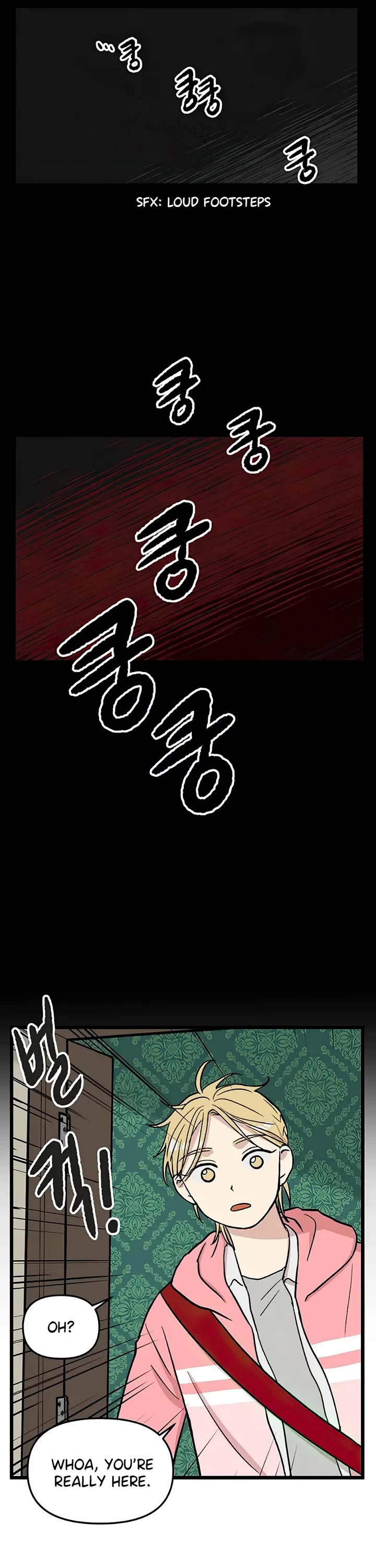 I Have No Home chapter 58 page 21