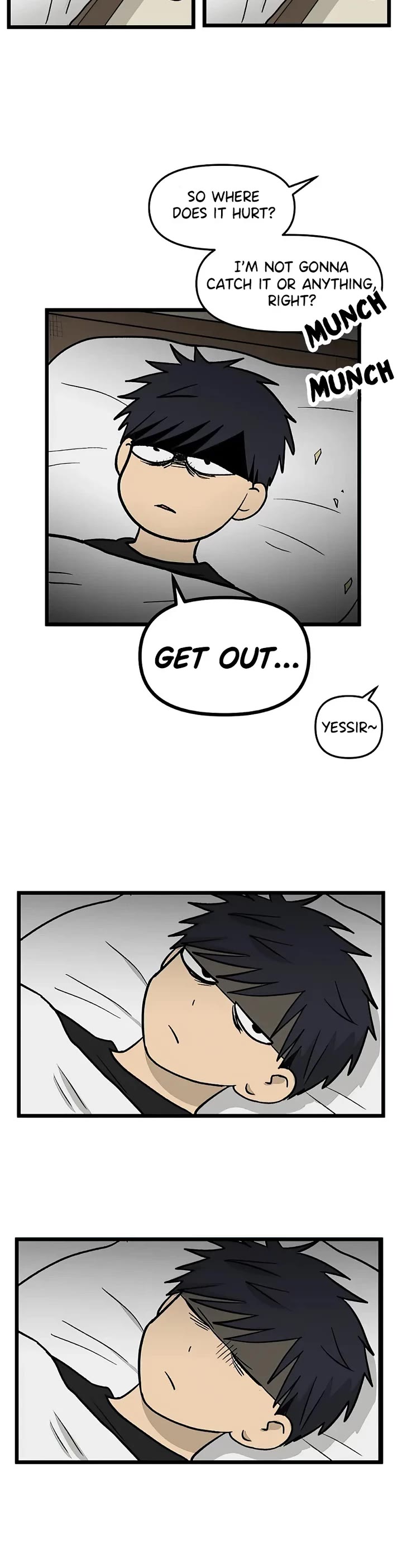 I Have No Home chapter 58 page 24