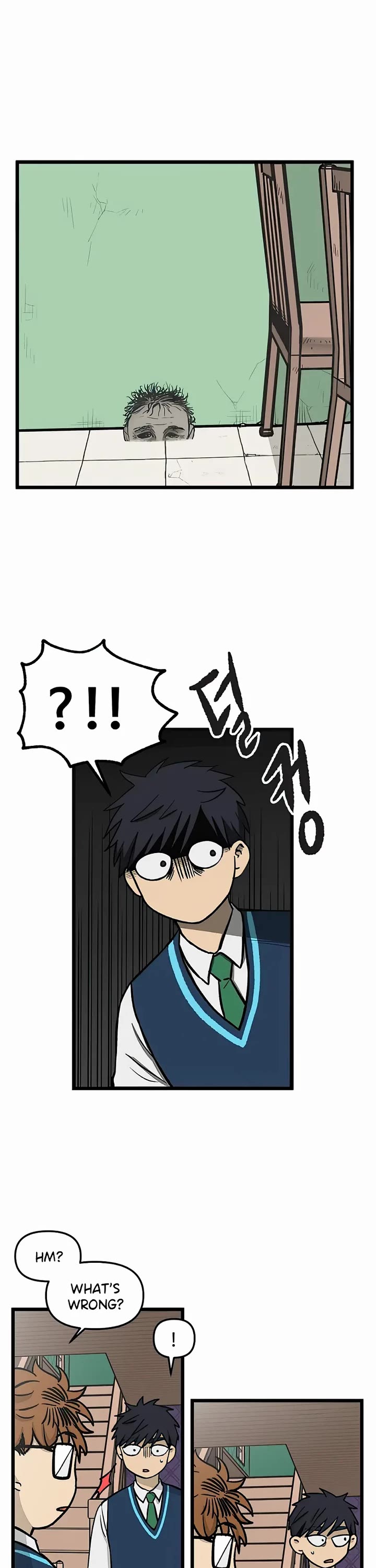 I Have No Home chapter 58 page 5