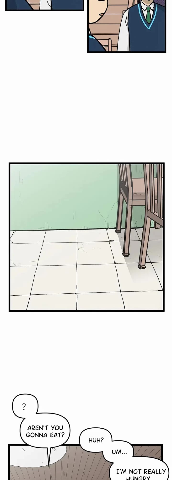 I Have No Home chapter 58 page 6