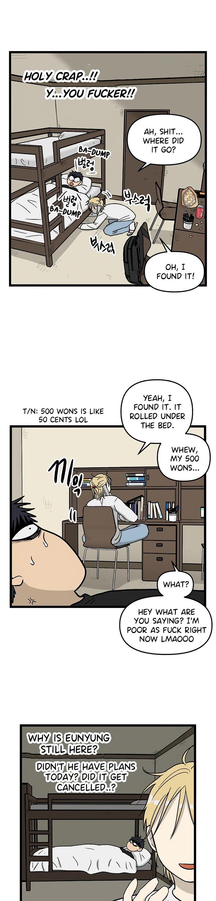 I Have No Home chapter 59 page 14