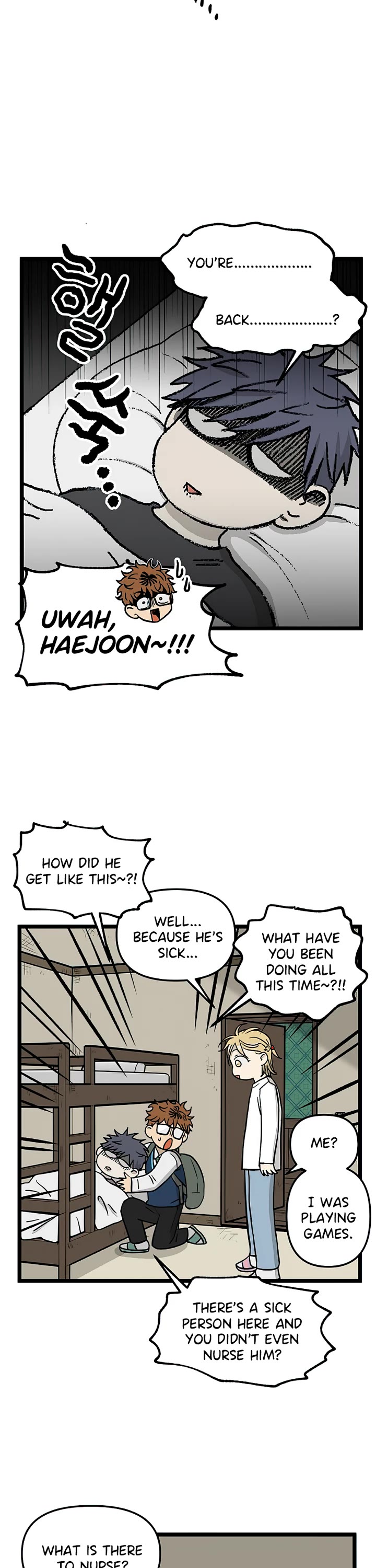 I Have No Home chapter 59 page 20