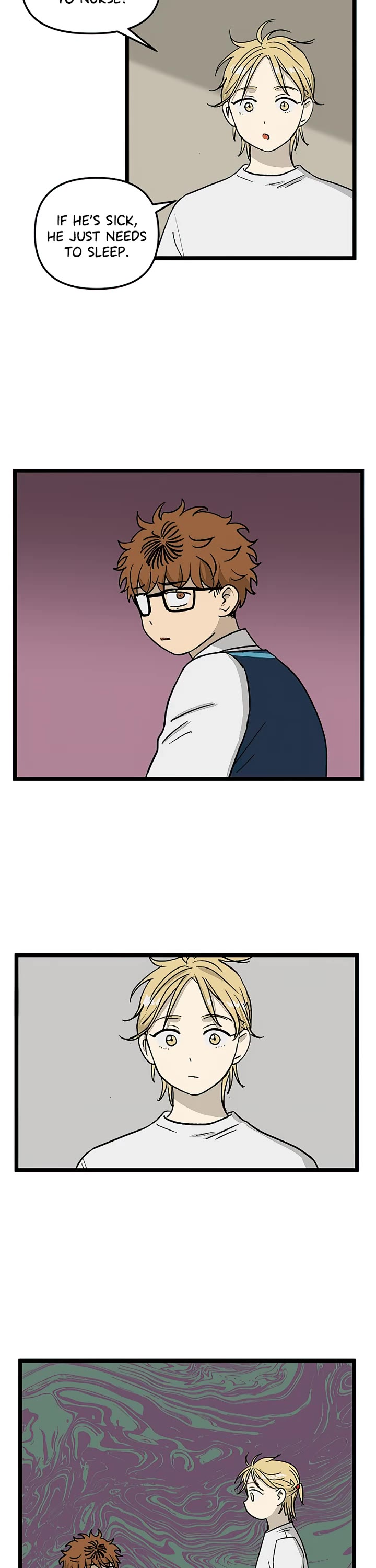 I Have No Home chapter 59 page 21