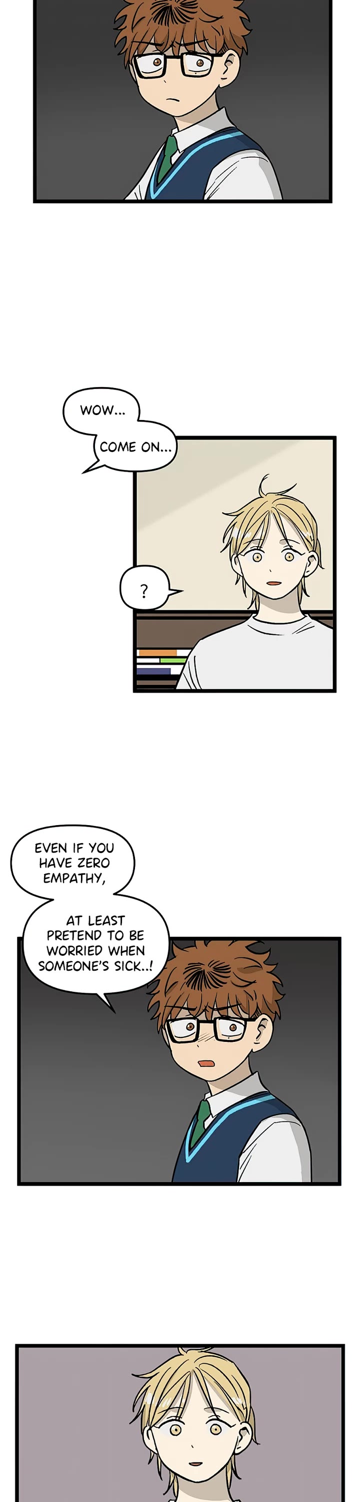 I Have No Home chapter 59 page 23