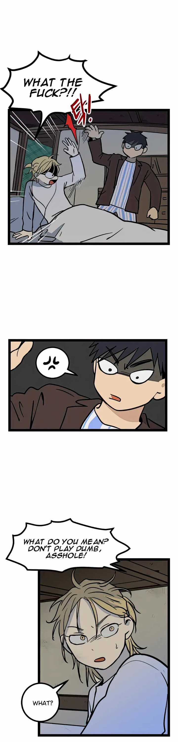 I Have No Home chapter 6 page 17