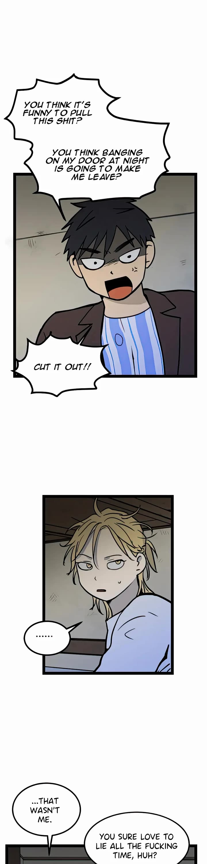 I Have No Home chapter 6 page 18