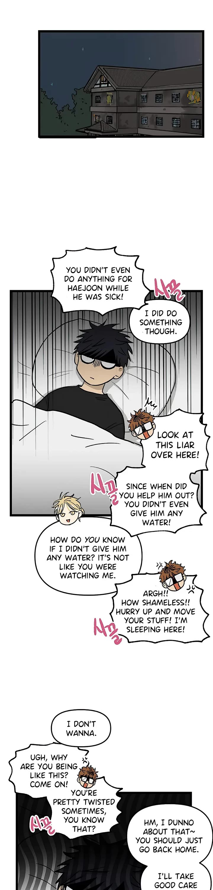 I Have No Home chapter 60 page 21