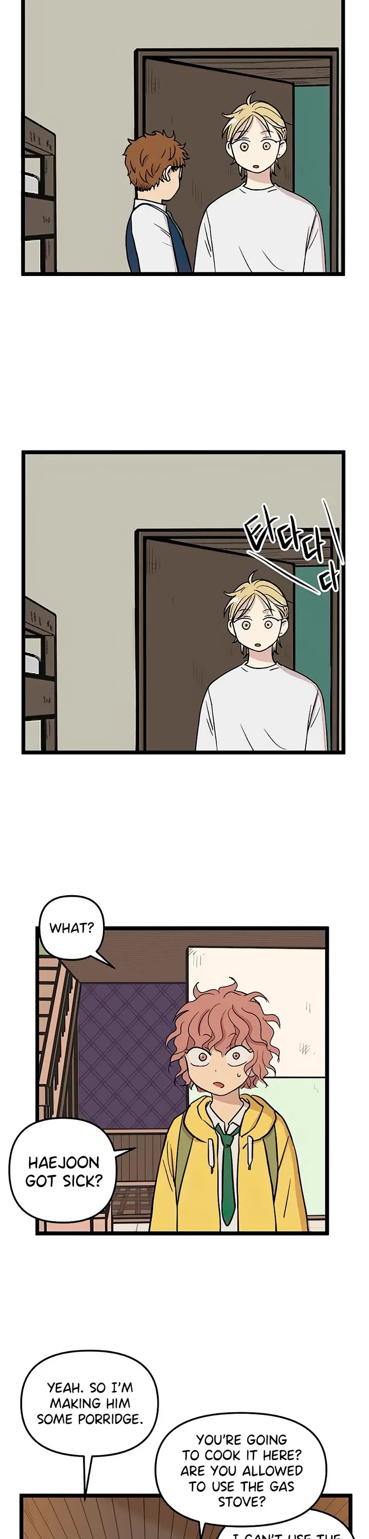 I Have No Home chapter 60 page 6