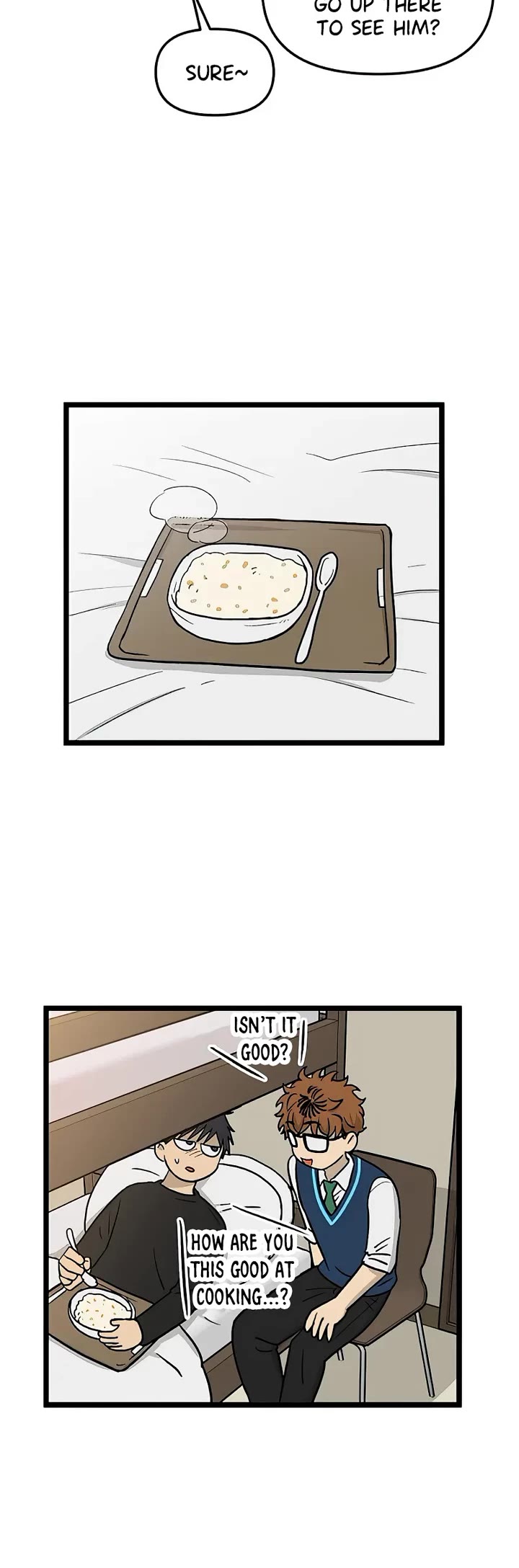 I Have No Home chapter 60 page 9