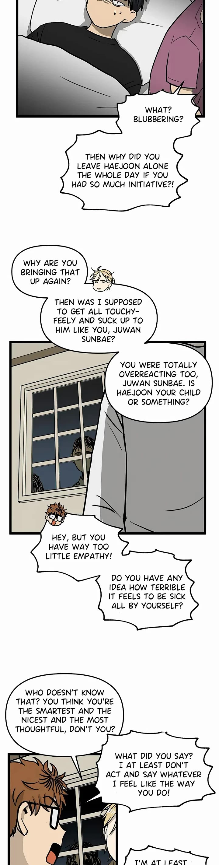 I Have No Home chapter 61 page 19