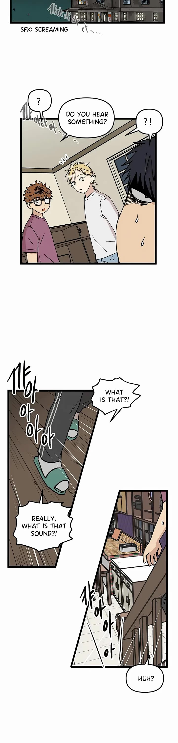 I Have No Home chapter 61 page 2