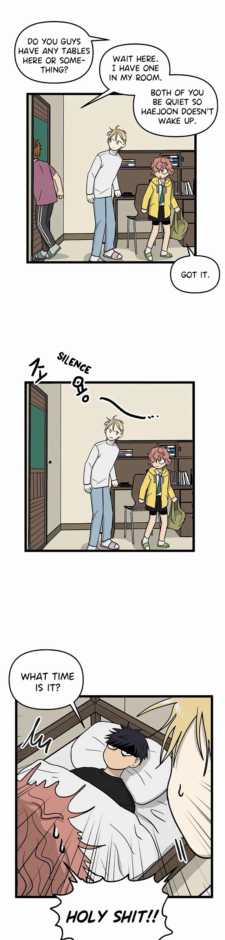 I Have No Home chapter 62 page 12