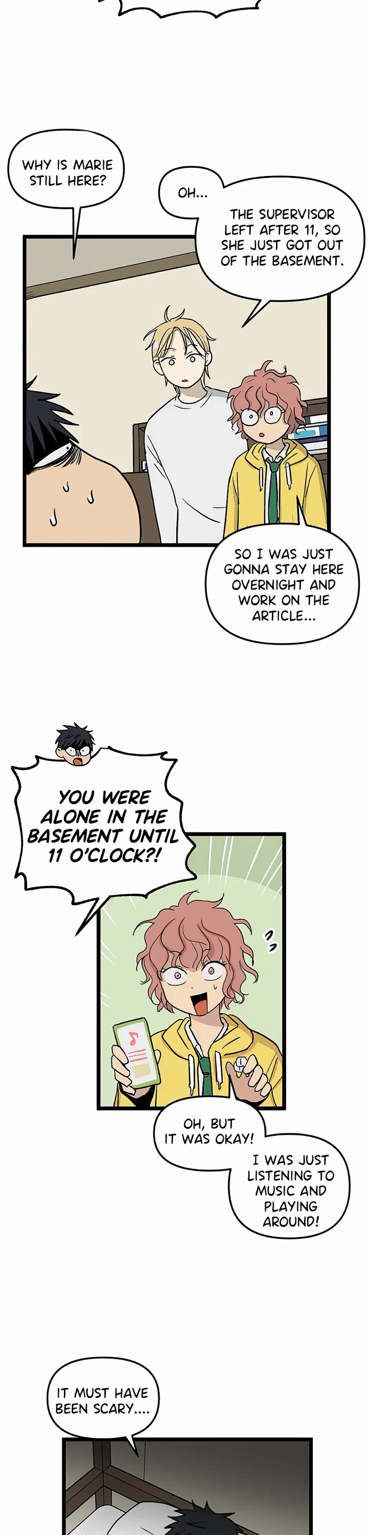 I Have No Home chapter 62 page 13