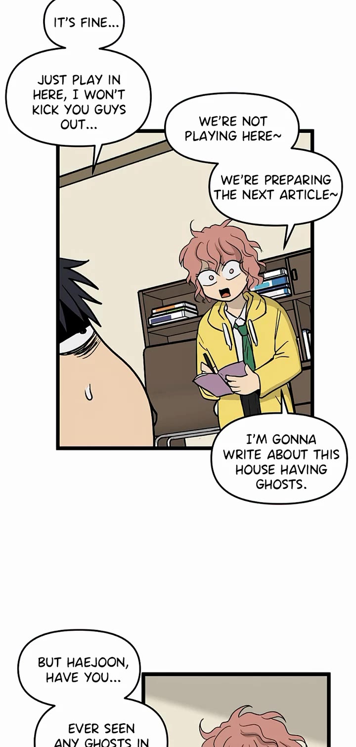 I Have No Home chapter 62 page 15