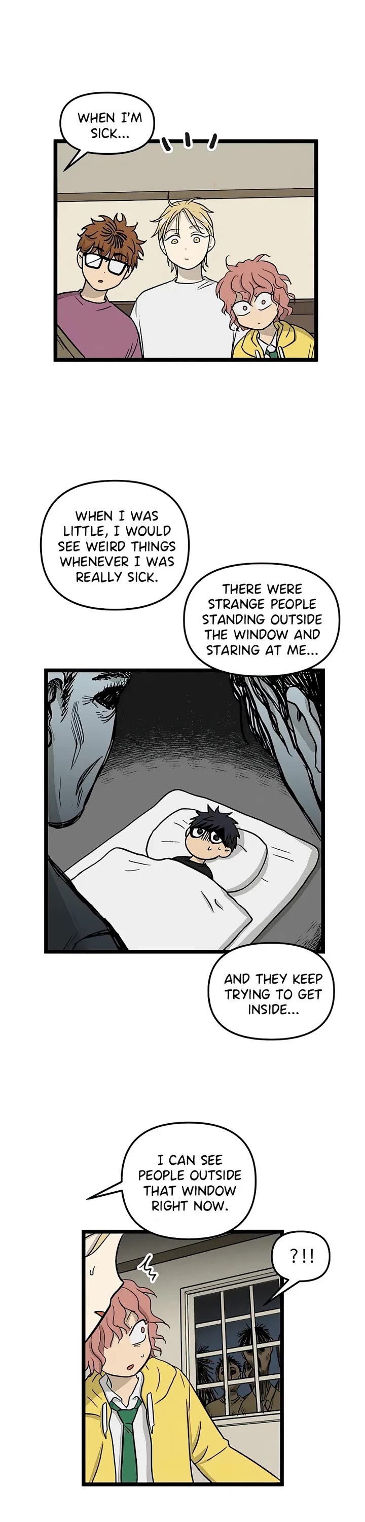 I Have No Home chapter 62 page 17