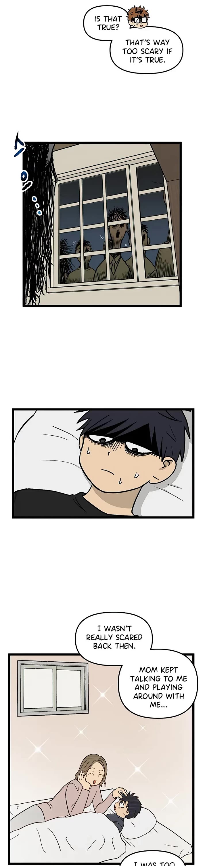 I Have No Home chapter 62 page 19