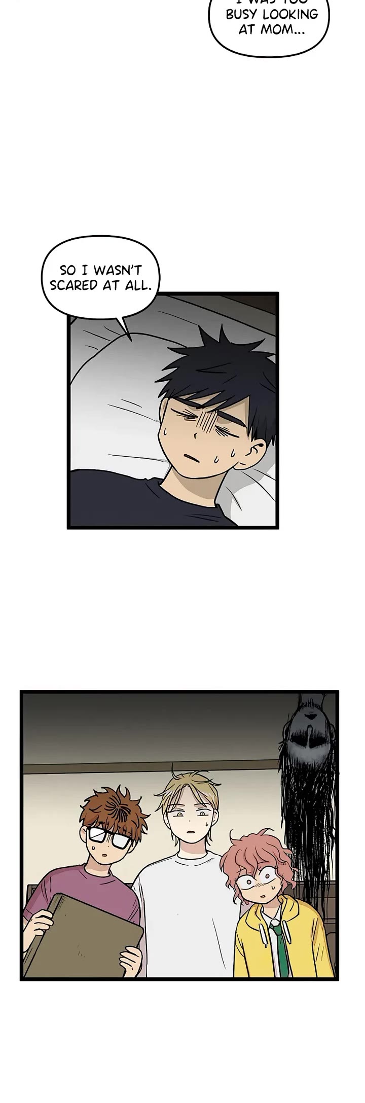 I Have No Home chapter 62 page 20