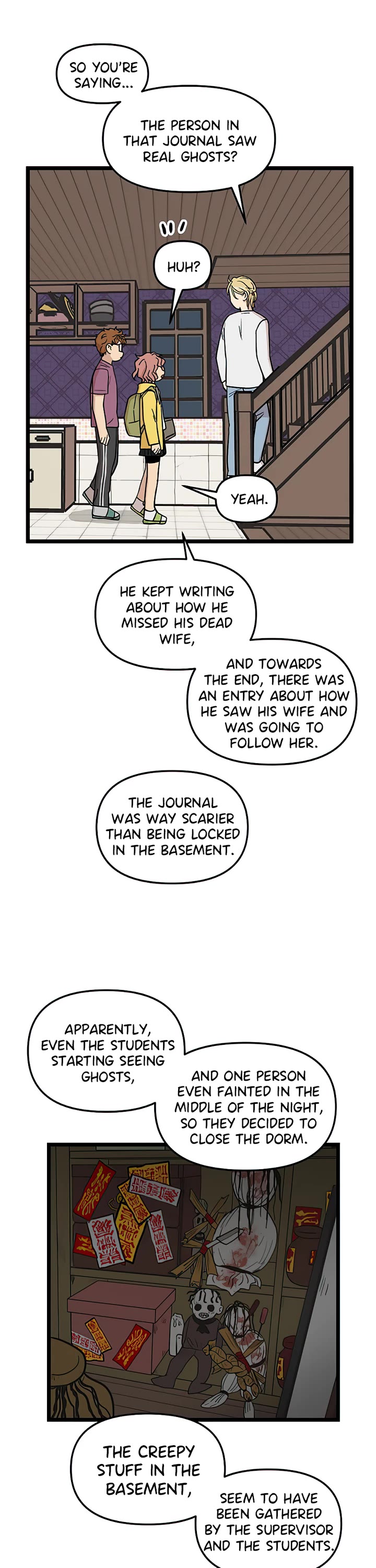 I Have No Home chapter 62 page 8