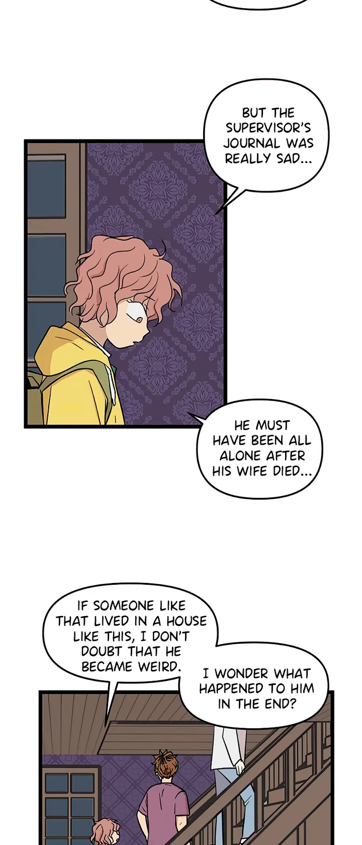 I Have No Home chapter 62 page 9