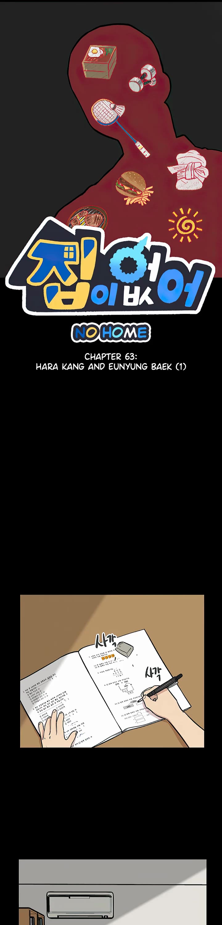 I Have No Home chapter 63 page 1