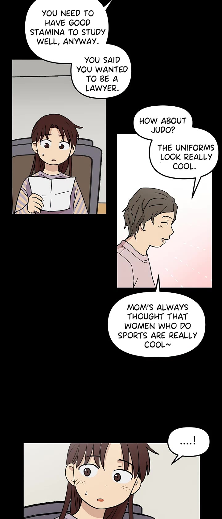 I Have No Home chapter 63 page 18