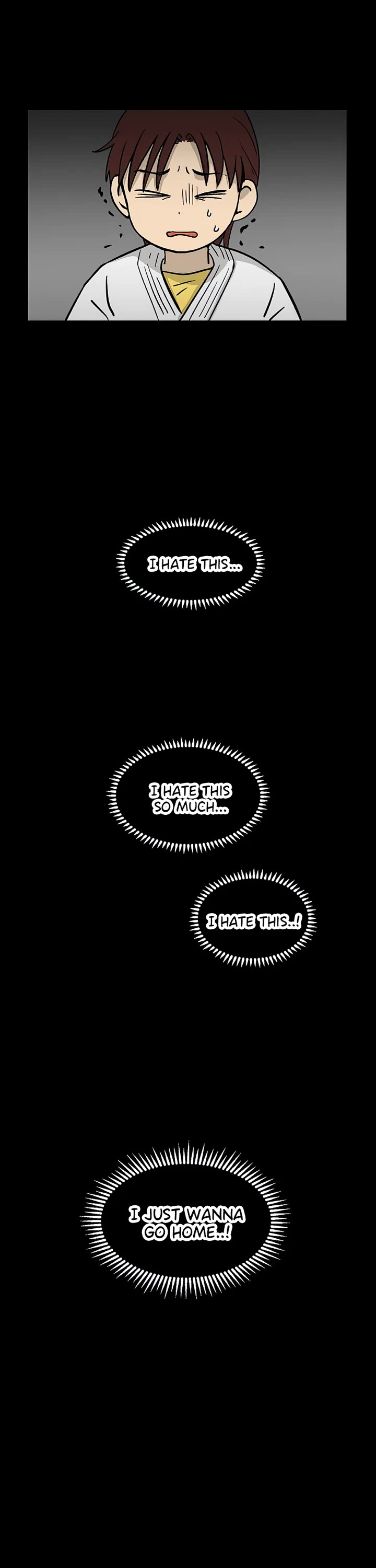 I Have No Home chapter 63 page 22