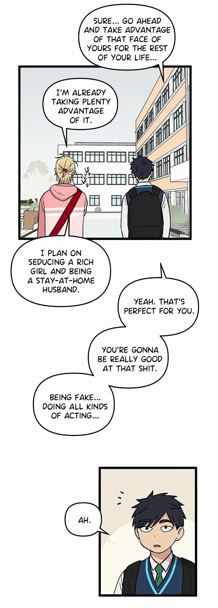 I Have No Home chapter 64 page 15