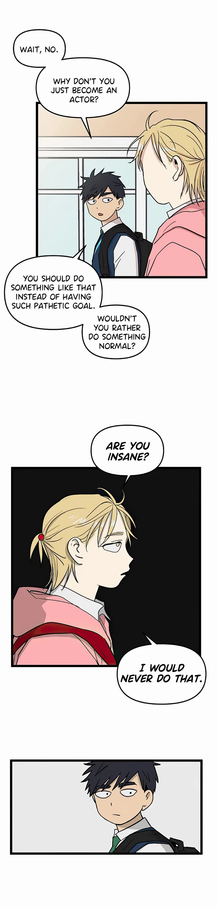 I Have No Home chapter 64 page 16