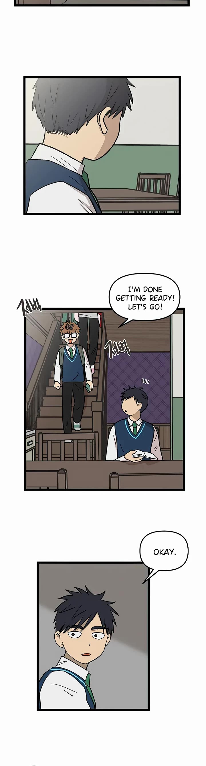 I Have No Home chapter 64 page 2