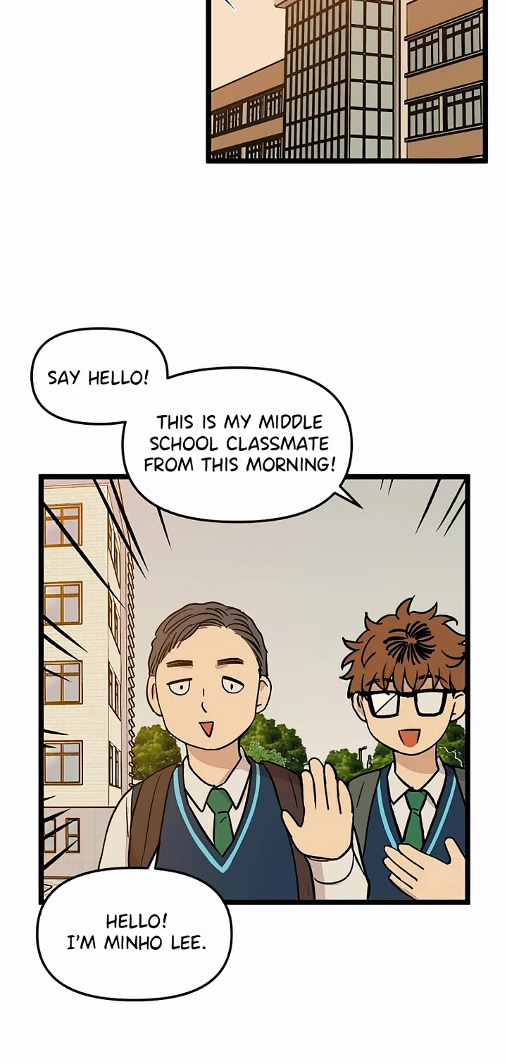 I Have No Home chapter 64 page 21