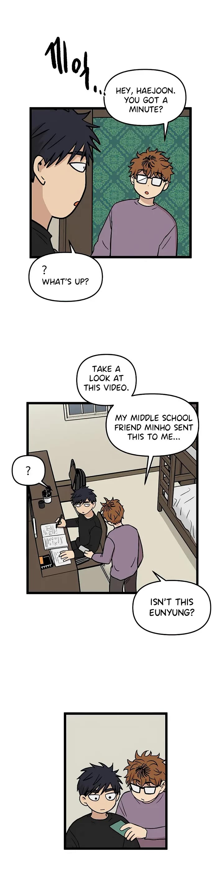 I Have No Home chapter 64 page 24