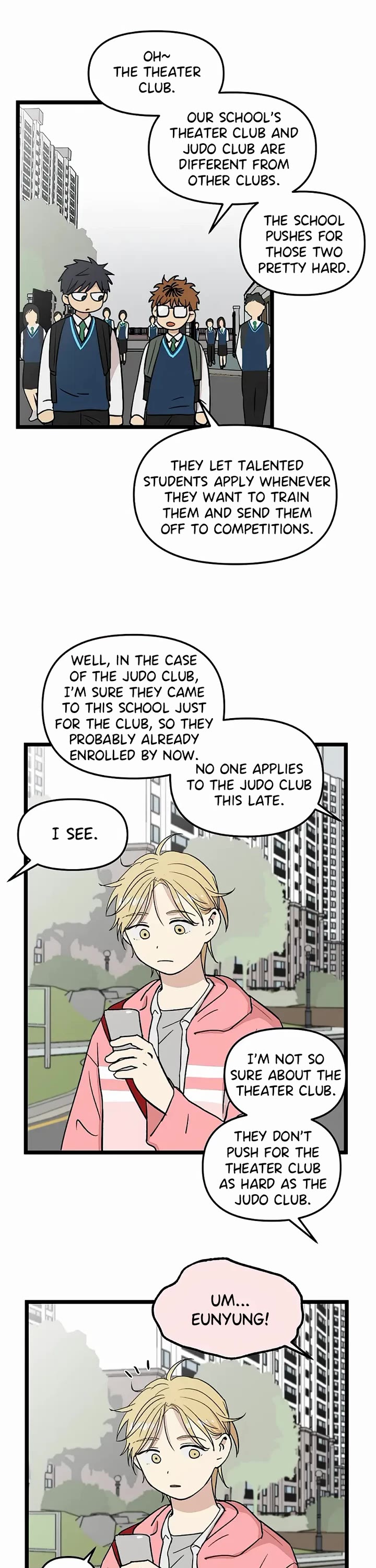 I Have No Home chapter 64 page 5