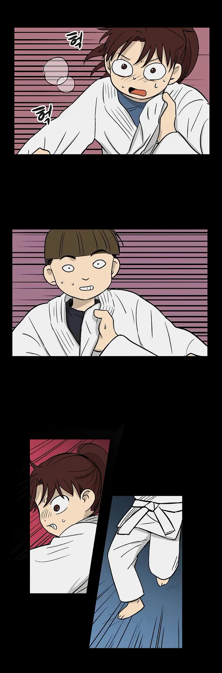 I Have No Home chapter 65 page 16