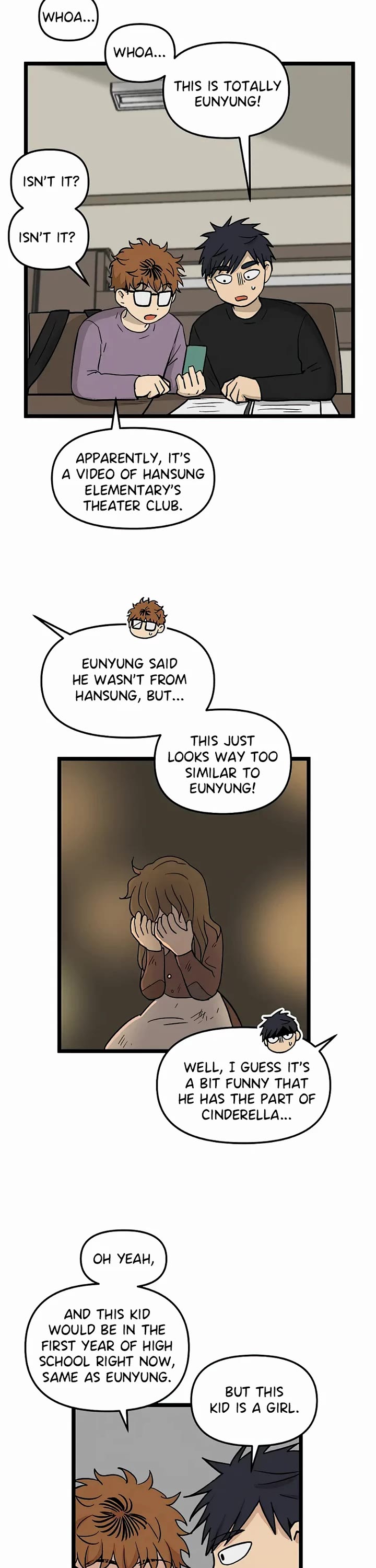 I Have No Home chapter 65 page 21