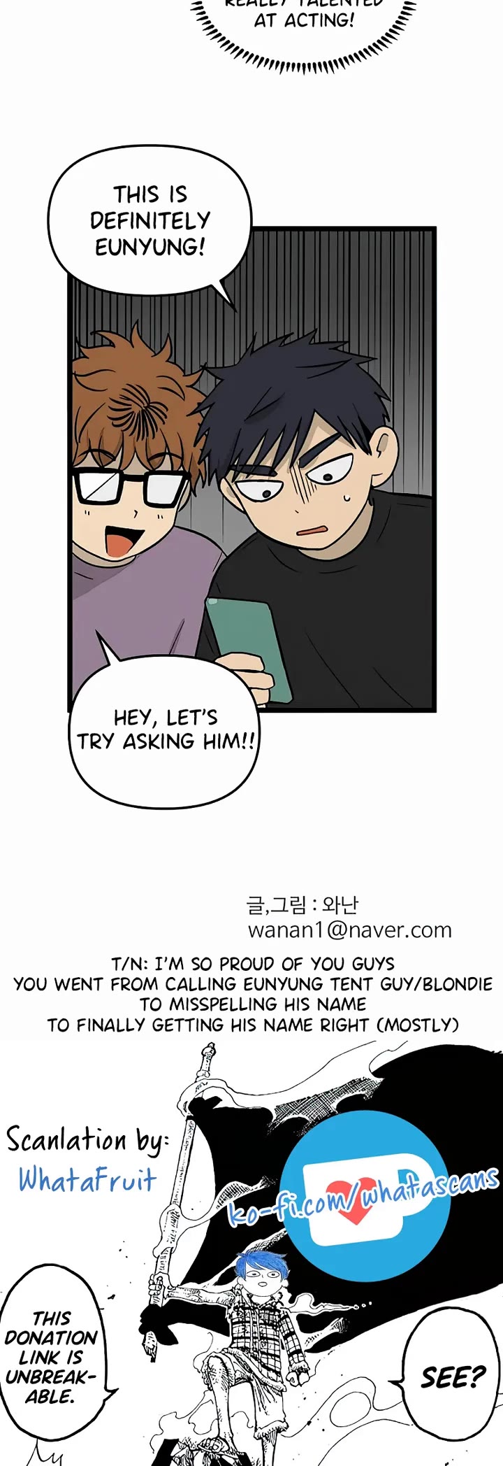 I Have No Home chapter 65 page 24