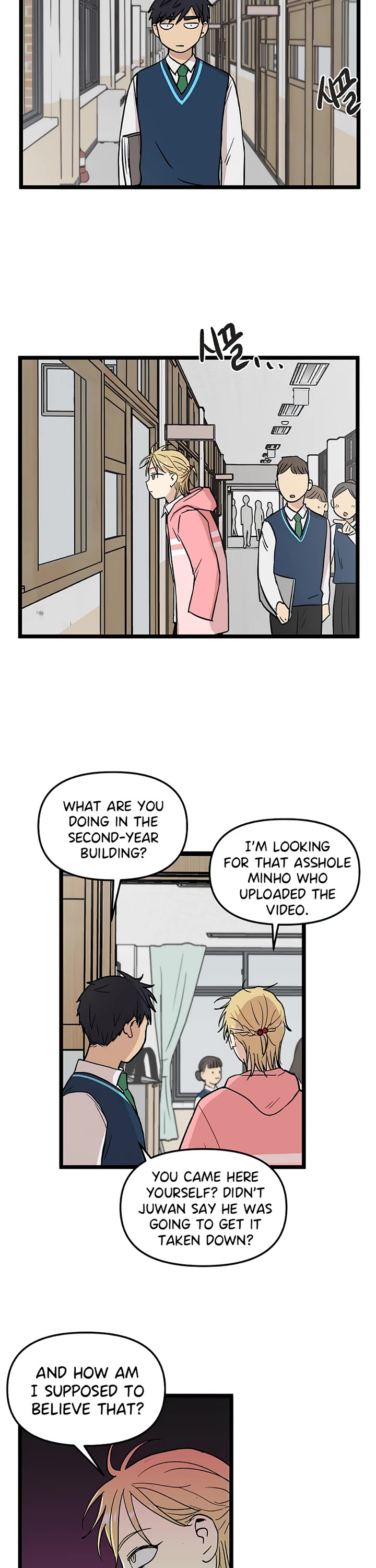 I Have No Home chapter 66 page 13