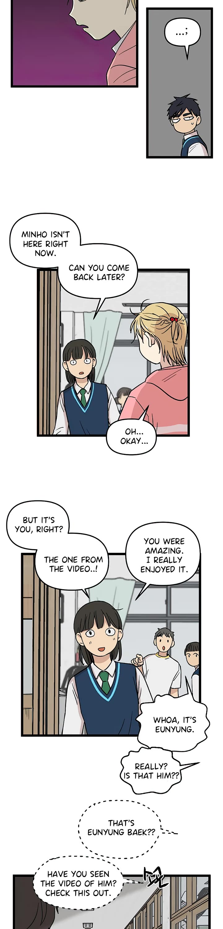 I Have No Home chapter 66 page 14