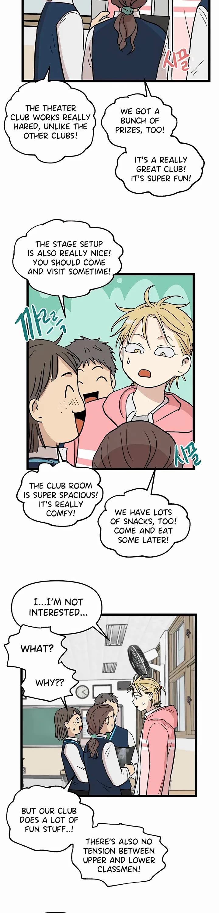 I Have No Home chapter 66 page 18