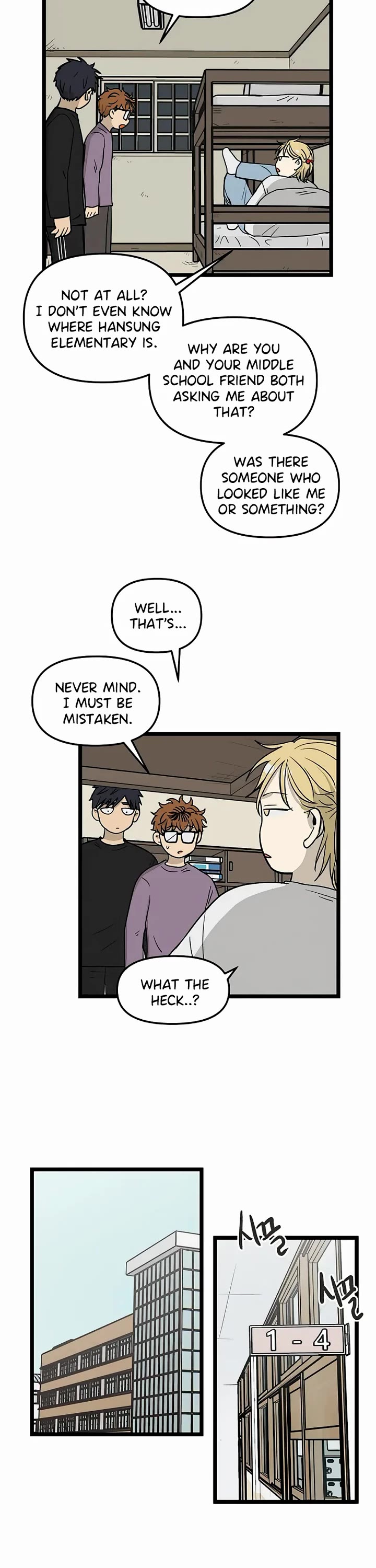 I Have No Home chapter 66 page 2