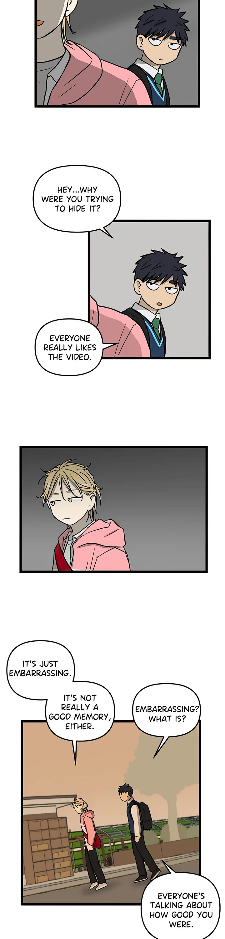 I Have No Home chapter 66 page 22