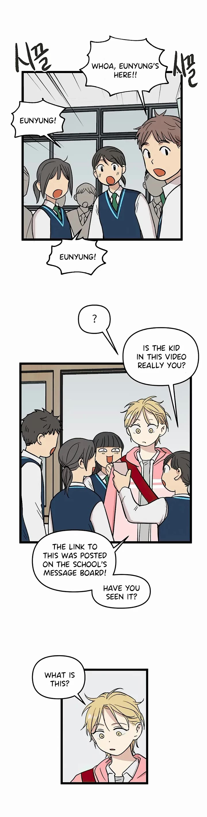 I Have No Home chapter 66 page 3