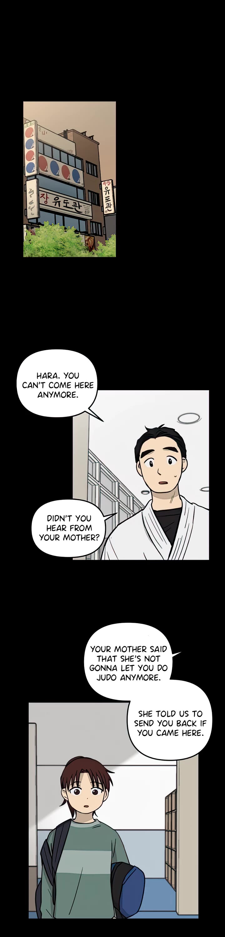 I Have No Home chapter 67 page 14